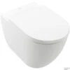 Toilet Villeroy & Boch Subway 3.0 Staand 60x37x40 Cm Wit Alpin -Geberiter Meubels Geschaft toilet villeroy boch subway 3.0 staand 60x37x40 cm wit alpin shop 1