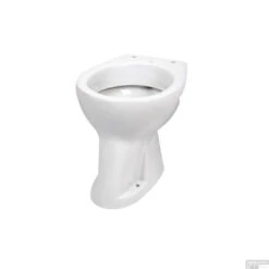 Toiletpot Plieger Diepspoel Smart/Classic Wit PK