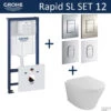 Grohe Rapid SL Toiletset Set12 Wiesbaden Vesta 52 Cm Met Grohe Arena Of Skate Drukplaat -Geberiter Meubels Geschaft toiletset grohe rapid sl set12