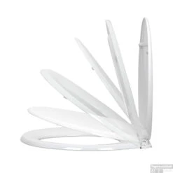 Grohe Rapid SL Toiletset Set01 Basic Smart Met Grohe Arena Of Skate Drukplaat -Geberiter Meubels Geschaft toiletzitting boss en wessing plg4345124 1 24