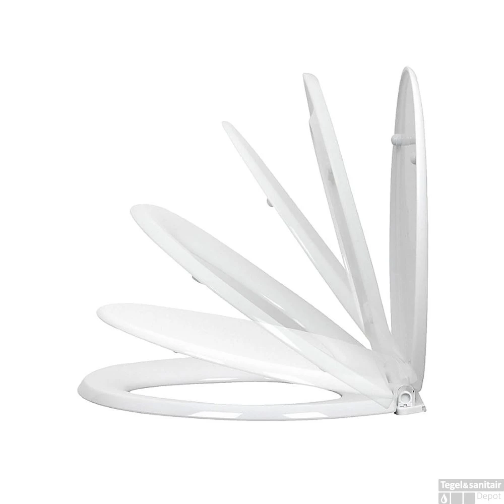 Grohe Rapid SL Toiletset Set17 Gustavsberg Saval Vlakspoel Met Grohe Arena Of Skate Drukplaat 6 Grohe Rapid SL Toiletset Set17 Gustavsberg Saval Vlakspoel Met Grohe Arena Of Skate Drukplaat - Afbeelding 4