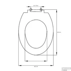 Grohe Rapid SL Toiletset Set17 Gustavsberg Saval Vlakspoel Met Grohe Arena Of Skate Drukplaat 17 Grohe Rapid SL Toiletset Set17 Gustavsberg Saval Vlakspoel Met Grohe Arena Of Skate Drukplaat -Geberiter Meubels Geschaft toiletzitting boss en wessing start softclose plg4345124 tech 1