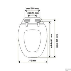 Toiletzitting Allibert Baccara Afklikbaar 37x5,1x45.5 Cm Geperst Hout Wit 7 Toiletzitting Allibert Baccara Afklikbaar 37x5,1x45.5 Cm Geperst Hout Wit -Geberiter Meubels Geschaft toiletzitting allibert baccara afklikbaar wit tech