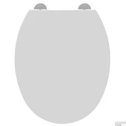 Toiletzitting Allibert Clipeo 37,2x5x46,7 Cm Soft Close Wit -Geberiter Meubels Geschaft toiletzitting allibert clipeo 37 2x5x46 7 cm soft close wit sfeer2