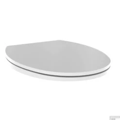 Toiletzitting Allibert Clipeo 37,2x5x46,7 Cm Soft Close Wit -Geberiter Meubels Geschaft toiletzitting allibert clipeo 37 2x5x46 7 cm soft close wit sfeer3