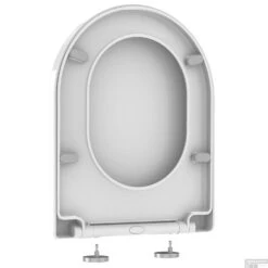 Toiletzitting Allibert Kobeo 36x4,5x47 Cm Soft Close Glanzend Wit -Geberiter Meubels Geschaft toiletzitting allibert kobeo 36x4 5x47 cm soft close glanzend wit sfeer3