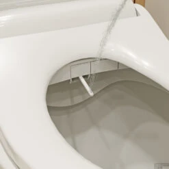 Toiletzitting Allibert Limpio Met Softclose En Reinigingssysteem Wit -Geberiter Meubels Geschaft toiletzitting allibert limpio met softclose en reinigingssysteem wit 3