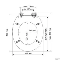 Toiletzitting Allibert Naturo 36,7x5x45 Cm Licht Eiken -Geberiter Meubels Geschaft toiletzitting allibert naturo 36 7x5x45 cm licht eiken tec