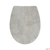 Toiletzitting Cedo Loft Softclose Betonlook Grijs -Geberiter Meubels Geschaft toiletzitting cedo loft softclose betonlook grijs shop
