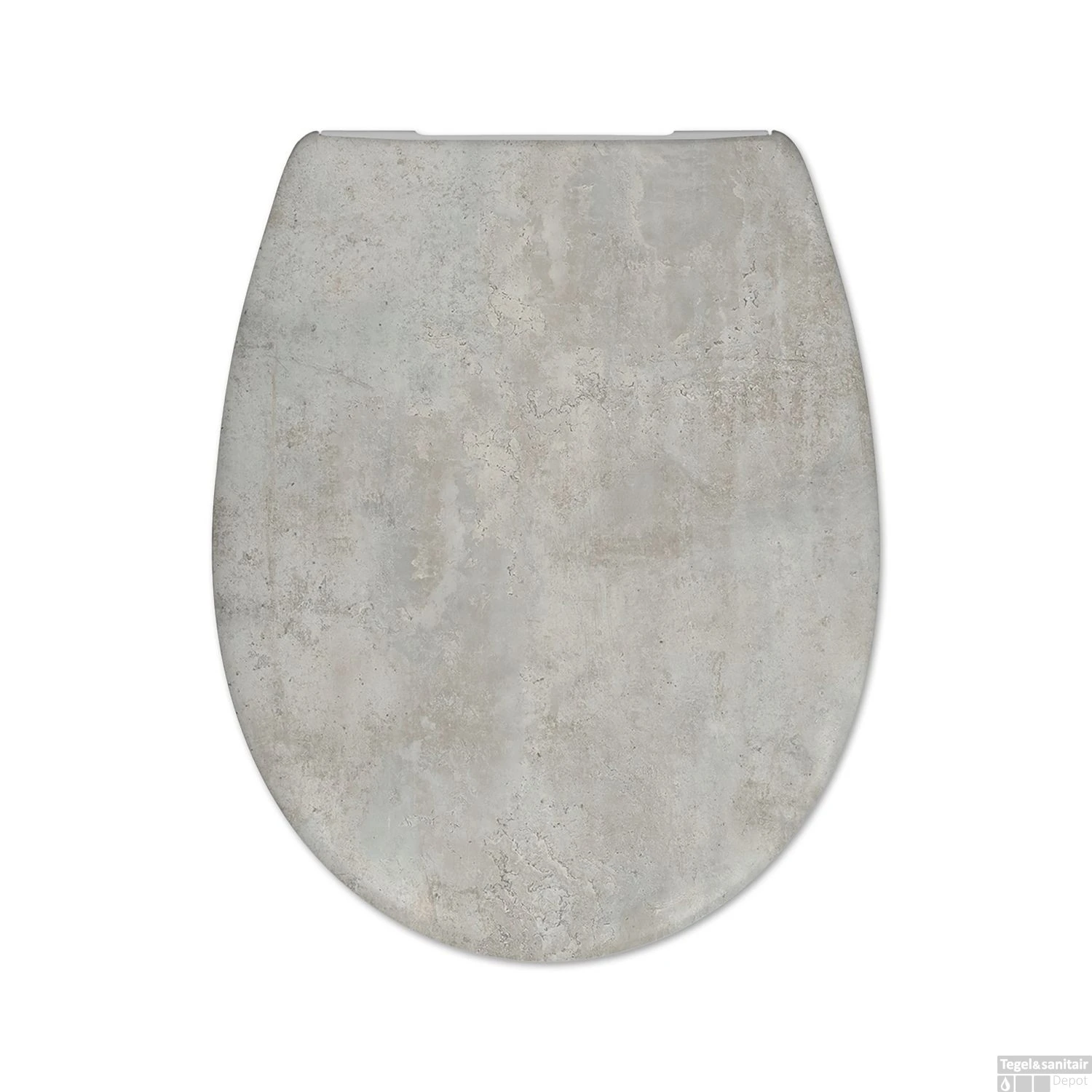 Toiletzitting Cedo Loft Softclose Betonlook Grijs 3 Toiletzitting Cedo Loft Softclose Betonlook Grijs