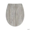 Toiletzitting Cedo Ponderosa Pine Softclose Houtlook Grijs -Geberiter Meubels Geschaft toiletzitting cedo ponderosa pine softclose houtlook grijs shop