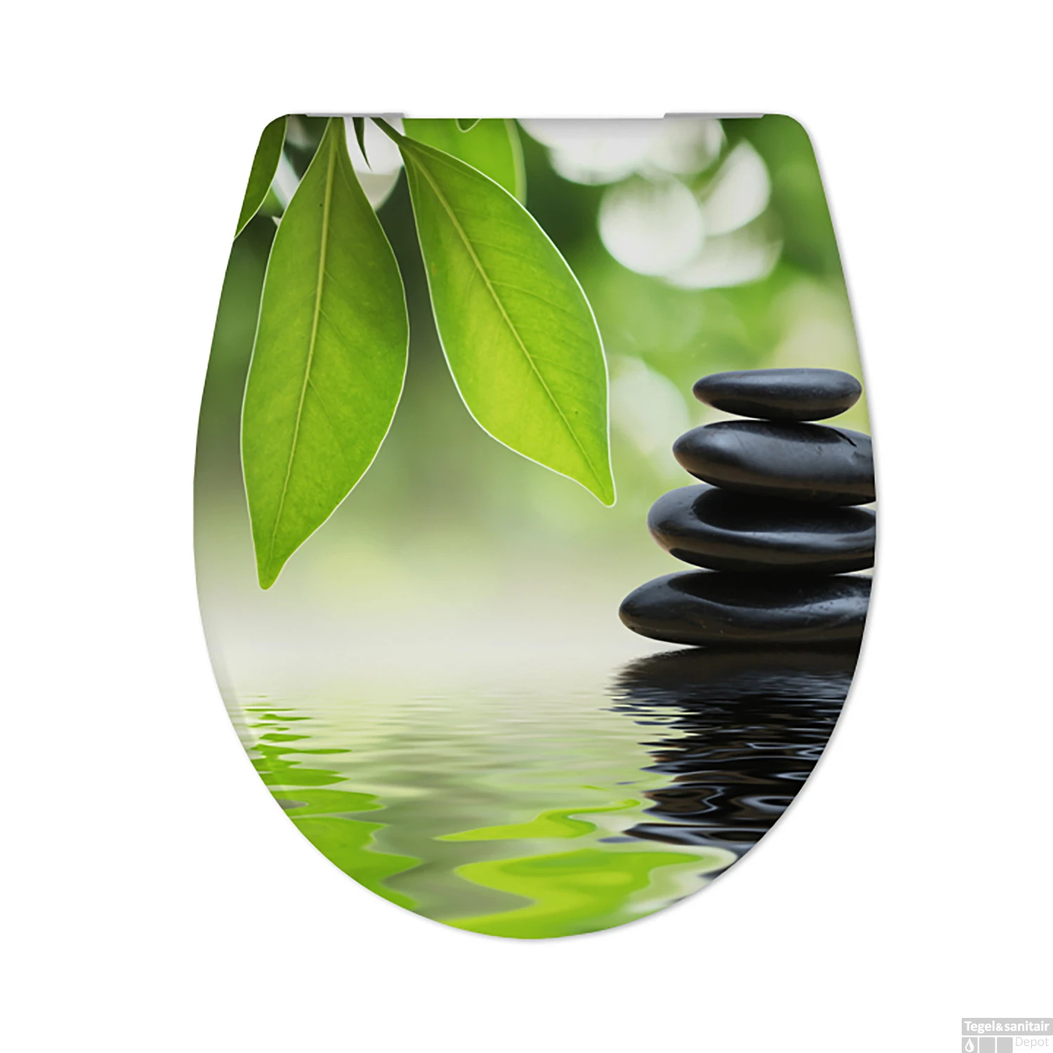 Toiletzitting Cedo Wellness En Stone Softclose Veelkleurig 3 Toiletzitting Cedo Wellness En Stone Softclose Veelkleurig