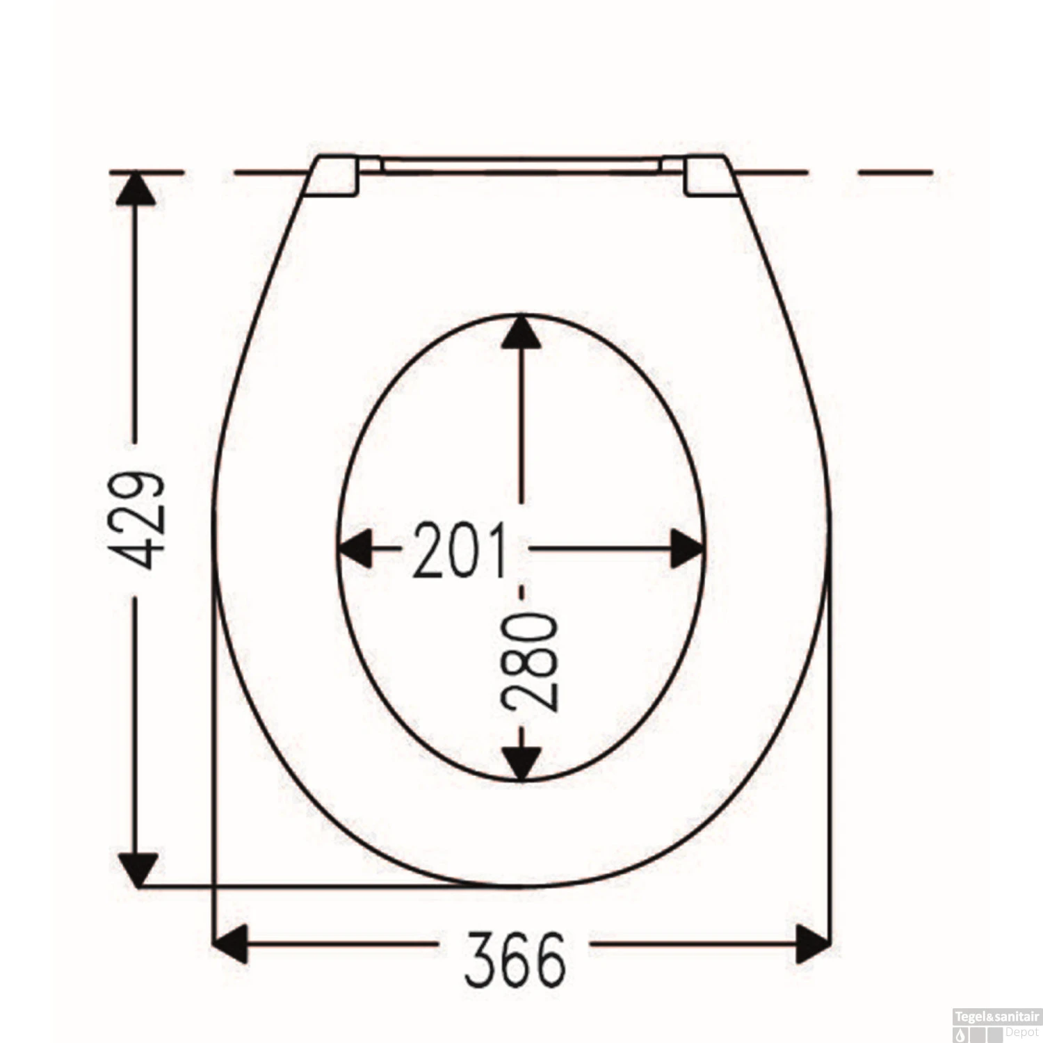 Toiletzitting Cedo Wellness En Stone Softclose Veelkleurig 4 Toiletzitting Cedo Wellness En Stone Softclose Veelkleurig - Afbeelding 2
