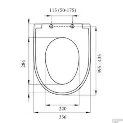 Toiletzitting Sanicare Soft-Close Rondo Met Deksel 35,6x43,5cm Wit -Geberiter Meubels Geschaft toiletzitting sanicare soft close rondo met deksel 35 6x43 5cm wit tec