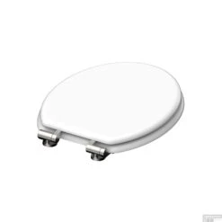 Toiletzitting Schutte Spirit White Met Soft Close MDF Mat Wit -Geberiter Meubels Geschaft toiletzitting schutte spirit white met soft close mdf mat wit sfeer2