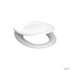 Toiletzitting Schutte White Duroplast RVS Scharnieren Gelakt Wit 8 Toiletzitting Schutte White Duroplast RVS Scharnieren Gelakt Wit -Geberiter Meubels Geschaft toiletzitting schutte white duroplast rvs scharnieren gelakt wit sfeer