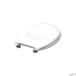 Toiletzitting Schutte White Duroplast RVS Scharnieren Gelakt Wit 9 Toiletzitting Schutte White Duroplast RVS Scharnieren Gelakt Wit -Geberiter Meubels Geschaft toiletzitting schutte white duroplast rvs scharnieren gelakt wit sfeer3