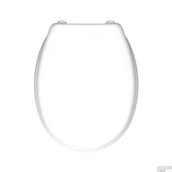Toiletzitting Schutte White Duroplast RVS Scharnieren Gelakt Wit 11 Toiletzitting Schutte White Duroplast RVS Scharnieren Gelakt Wit -Geberiter Meubels Geschaft toiletzitting schutte white duroplast rvs scharnieren gelakt wit sfeer4