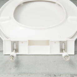 Toiletzitting Schutte White Duroplast Soft Close Wit -Geberiter Meubels Geschaft toiletzitting schutte white duroplast soft close wit sfeer4