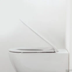 Toiletzitting Tiger Elvas Duroplast Softclose Wit -Geberiter Meubels Geschaft toiletzitting tiger elvas duroplast softclose wit sfeer 2