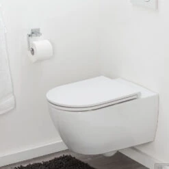 Toiletzitting Tiger Elvas Duroplast Softclose Wit -Geberiter Meubels Geschaft toiletzitting tiger elvas duroplast softclose wit sfeer 4