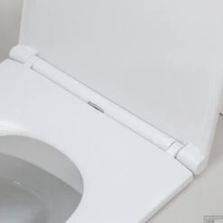 Toiletzitting Tiger Elvas Duroplast Softclose Wit -Geberiter Meubels Geschaft toiletzitting tiger elvas duroplast softclose wit sfeer 5