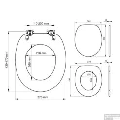 Toiletzitting Tiger Titan Comfort Feel Softclose Houtstructuur Grijs 24 Toiletzitting Tiger Titan Comfort Feel Softclose Houtstructuur Grijs -Geberiter Meubels Geschaft toiletzitting tiger titan comfort feel softclose houtstructuur grijs tec