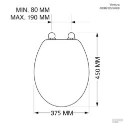Toiletzitting Tiger Ventura Softclose Duroplast Pergamon -Geberiter Meubels Geschaft toiletzitting tiger ventura softclose duroplast camee 4008912514468 tech