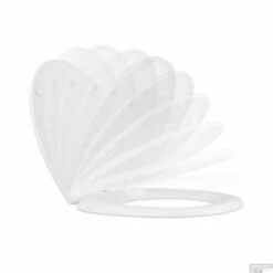 Toiletzitting Universeel RVS Met Softclose & Quickrelease -Geberiter Meubels Geschaft toiletzitting universeel rvs met softclose quickrelease sfeer7