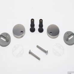 Toiletzitting Wiesbaden Malta One Touch Softclose Mat Zwart -Geberiter Meubels Geschaft toiletzitting wiesbaden malta one touch softclose mat zwart 2