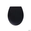 Toiletzitting Wiesbaden Malta One Touch Softclose Mat Zwart -Geberiter Meubels Geschaft toiletzitting wiesbaden malta one touch softclose mat zwart shop