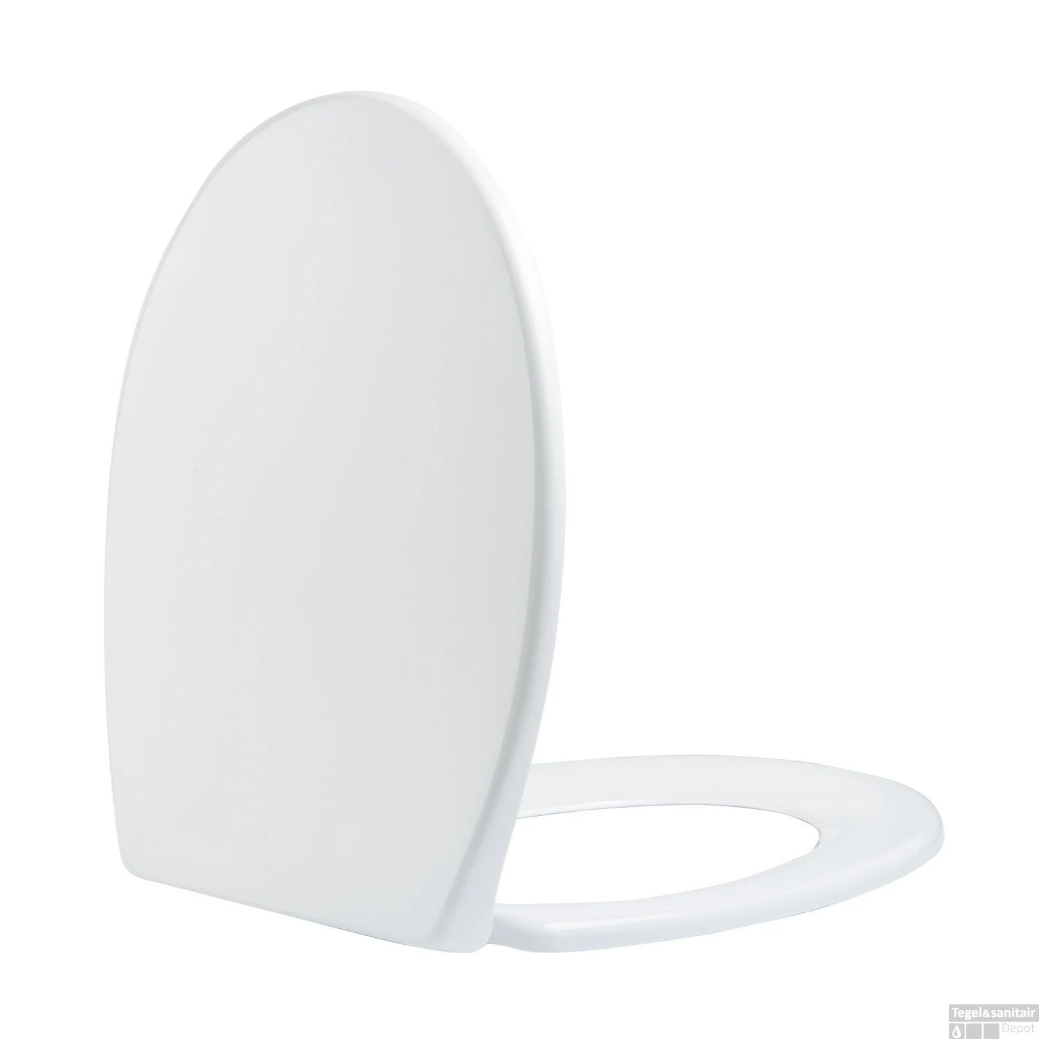 Toiletzitting Wiesbaden Ultimo 3.0 Soft-Close One Touch Inclusief Deksel Wit 4 Toiletzitting Wiesbaden Ultimo 3.0 Soft-Close One Touch Inclusief Deksel Wit - Afbeelding 2