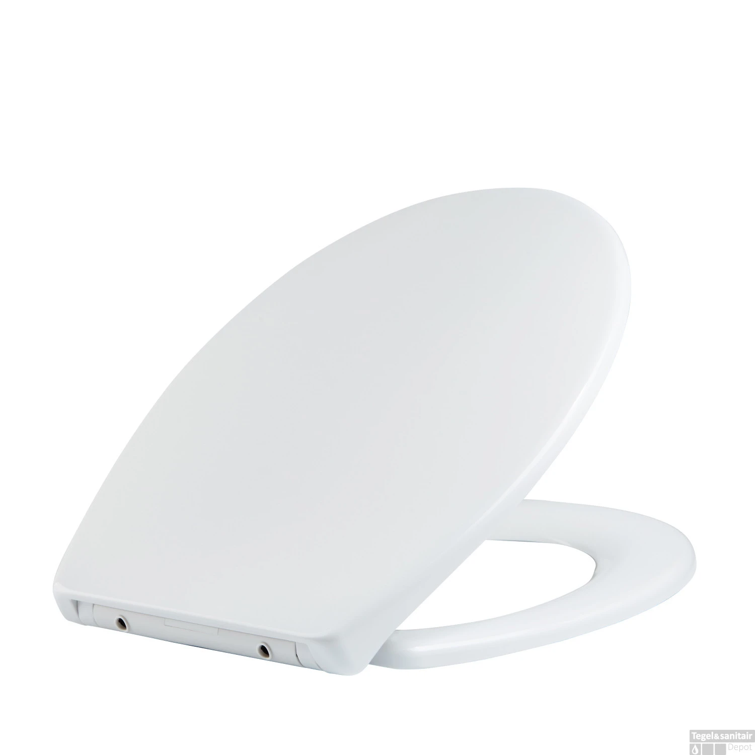 Toiletzitting Wiesbaden Ultimo 3.0 Soft-Close One Touch Inclusief Deksel Wit 3 Toiletzitting Wiesbaden Ultimo 3.0 Soft-Close One Touch Inclusief Deksel Wit