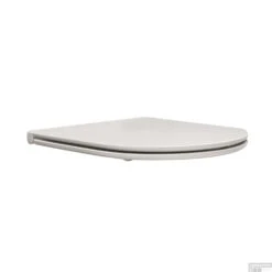 Toiletzitting Met Deksel Wiesbaden Vesta Shade Slim Met Soft Close Mat Wit -Geberiter Meubels Geschaft toiletzitting wiesbaden vesta mat wit koh32.3761