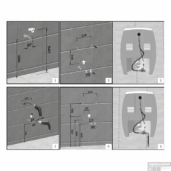 Urinoir Boss & Wessing Aloni 34x55 Cm Met Sensor Wit 8 Urinoir Boss & Wessing Aloni 34x55 Cm Met Sensor Wit -Geberiter Meubels Geschaft tp645 handleiding