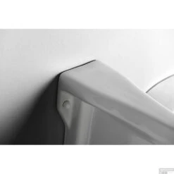 Urinoirscherm Schaamschot Sapho 60x36 Cm Keramiek Wit -Geberiter Meubels Geschaft tp660 urinoirscherm schaamschot sapho 60x36 cm keramiek wit 1