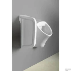 Voorkant 8 Voorkant -Geberiter Meubels Geschaft tp660 urinoirscherm schaamschot sapho 60x36 cm keramiek wit 2