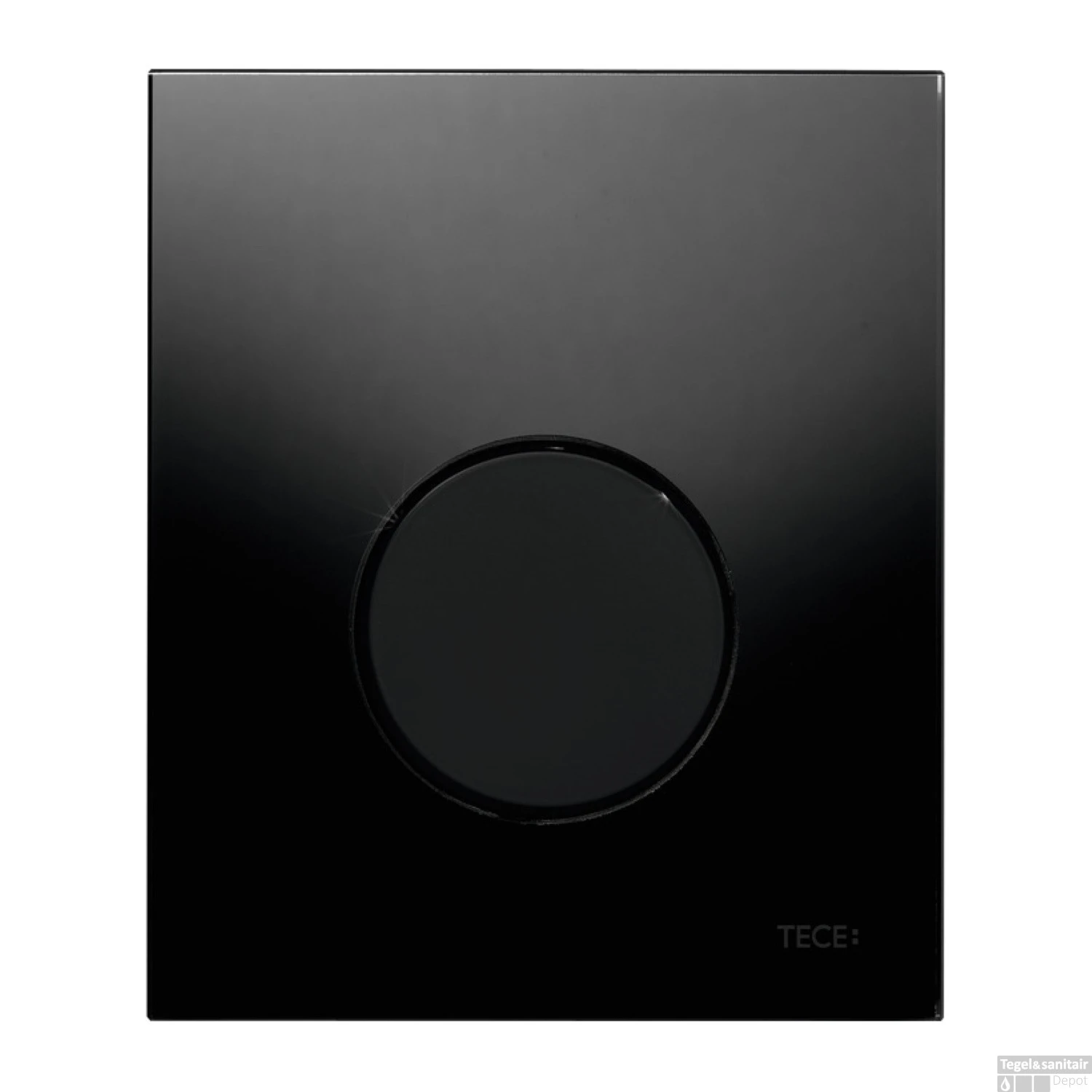 Urinoir Bedieningsplaat TECE Loop Glas Zwart 10,4x12,4 Cm (met Zwarte Toets) 3 Urinoir Bedieningsplaat TECE Loop Glas Zwart 10,4x12,4 Cm (met Zwarte Toets)