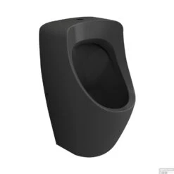 Urinoir Boss & Wessing Bocchi Met Bovenaansluiting Mat Antraciet