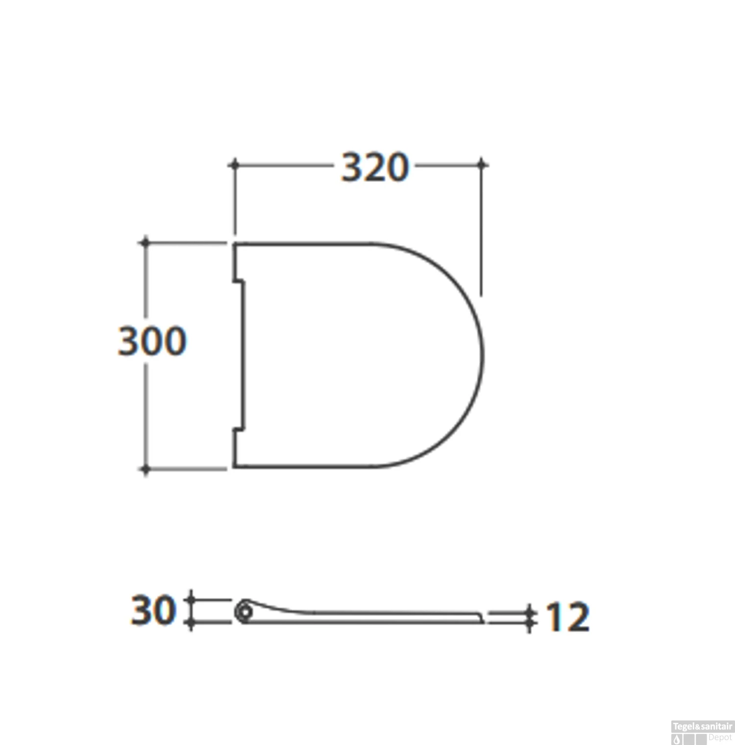Urinoir Deksel Globo Forty3 Met Softclose Systeem Glans Wit 4 Urinoir Deksel Globo Forty3 Met Softclose Systeem Glans Wit - Afbeelding 2