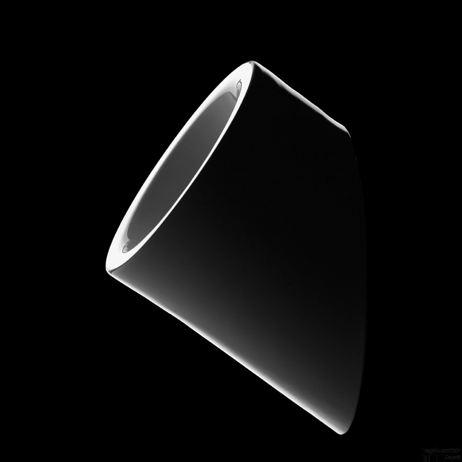 Urinoir Sanindusa WCA Keramiek Wit 5 Urinoir Sanindusa WCA Keramiek Wit - Afbeelding 3