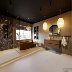 MONDIAZ VICA-DLUX 100cm Badmeubel Onderkast Rust 2 Lades. Inbouw Wastafel CLOUD Rechts Zonder Kraangat, Kleur Lava, En Spiegel Model SPOT 16 MONDIAZ VICA-DLUX 100cm Badmeubel Onderkast Rust 2 Lades. Inbouw Wastafel CLOUD Rechts Zonder Kraangat, Kleur Lava, En Spiegel Model SPOT -Geberiter Meubels Geschaft vica dluxe inbouw cloud lava rust totaal 0010 13132514389086