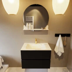 MONDIAZ VICA-DLUX 70cm Badmeubel Onderkast Urban 2 Lades. Inbouw Wastafel CLOUD Midden 1 Kraangat, Kleur Ostra, En Spiegel Model SPOT 16 MONDIAZ VICA-DLUX 70cm Badmeubel Onderkast Urban 2 Lades. Inbouw Wastafel CLOUD Midden 1 Kraangat, Kleur Ostra, En Spiegel Model SPOT -Geberiter Meubels Geschaft vica dluxe inbouw cloud ostra urban front1 0003