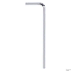 Voorkant 35 Voorkant -Geberiter Meubels Geschaft vloerbuis differnz 75x22 cm chroom 2