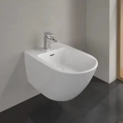 Wandbidet Villeroy & Boch Subway 3.0 56x37.5x27cm Wit Alpin 11 Wandbidet Villeroy & Boch Subway 3.0 56x37.5x27cm Wit Alpin -Geberiter Meubels Geschaft wandbidet villeroy boch subway 3.0 56x37.5x27cm wit alpin sfeer