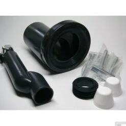 Wandcloset Verhoogset Tbv Inbouwreservoir Compleet -Geberiter Meubels Geschaft wandcloset verhoogset tbv inbouwreservoir compleet foto zij