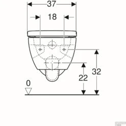Wandcloset Geberit 300 WC-pack Rimfree Diepspoel Softclose Wit 14 Wandcloset Geberit 300 WC-pack Rimfree Diepspoel Softclose Wit -Geberiter Meubels Geschaft wandcloset geberit 300 wc pack rimfree diepspoel softclose wit tech4