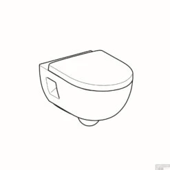 Wandcloset Geberit 300 WC-pack Rimfree Diepspoel Softclose Wit 11 Wandcloset Geberit 300 WC-pack Rimfree Diepspoel Softclose Wit -Geberiter Meubels Geschaft wandcloset geberit 300 wc pack rimfree diepspoel softclose wit tech5