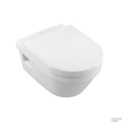 Wandcloset Villeroy & Boch Targa 53x37x33cm Porselein Met Zitting