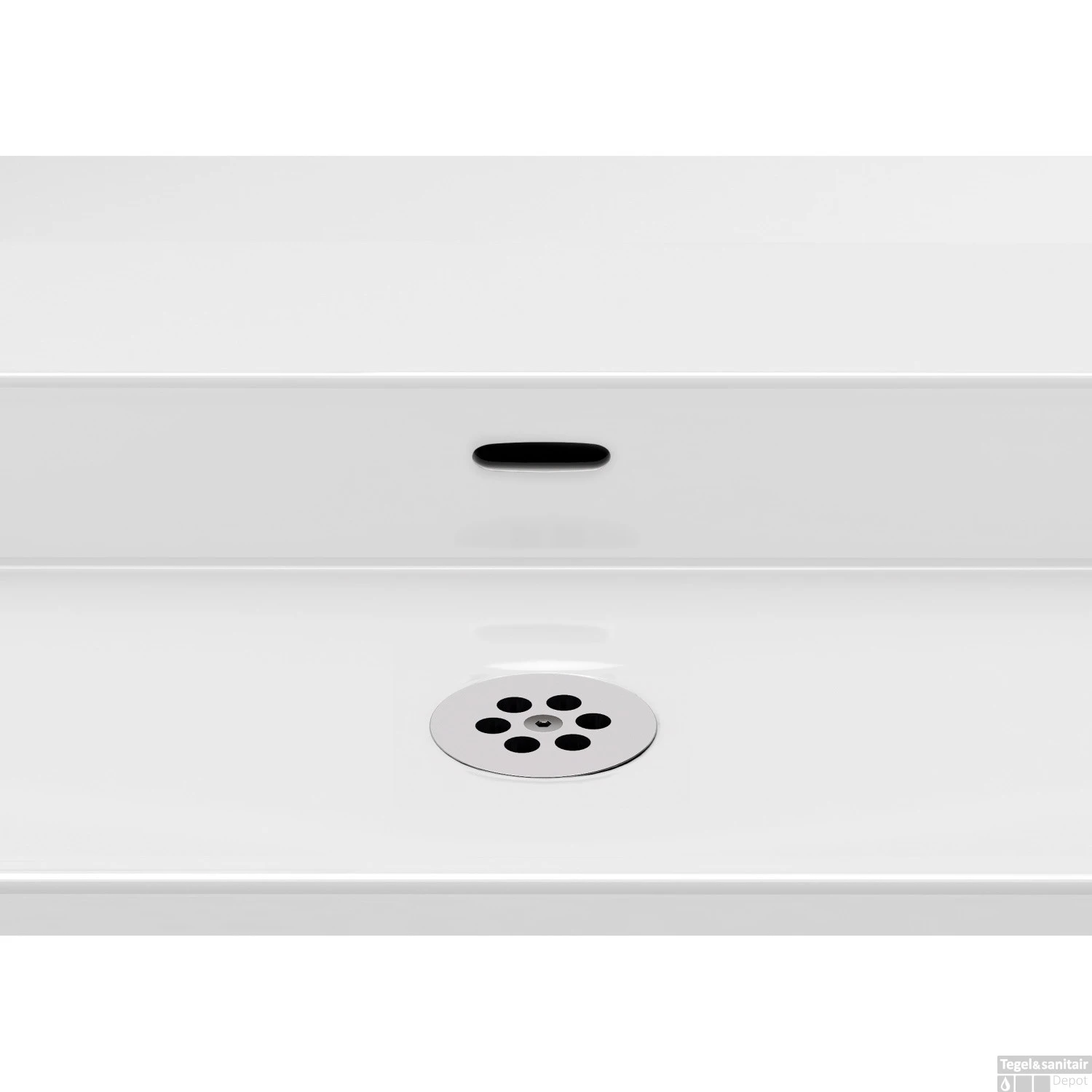 Clou Wash Me Plug Tbv Siliconen Waterstop Chroom 5 Clou Wash Me Plug Tbv Siliconen Waterstop Chroom - Afbeelding 3